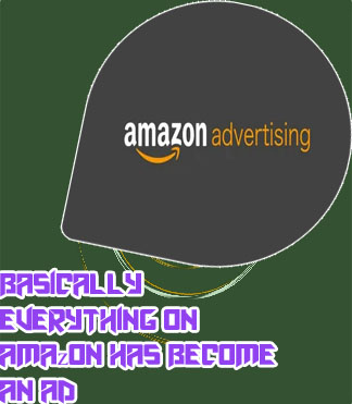 Amazon advertising services