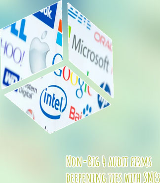 Big 4 it companies