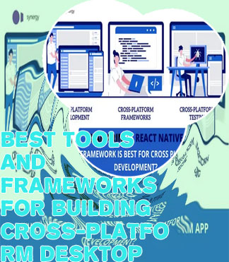 Cross platform app framework
