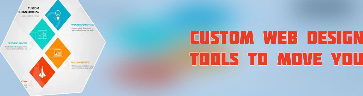 Custom web design