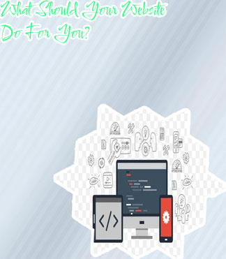 Custom website company