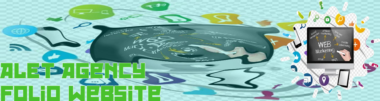 Digital marketing agency websites