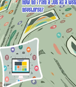 Find web development projects online