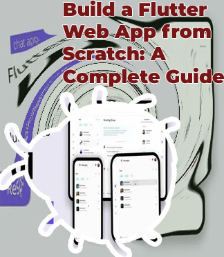 Flutter web mobile