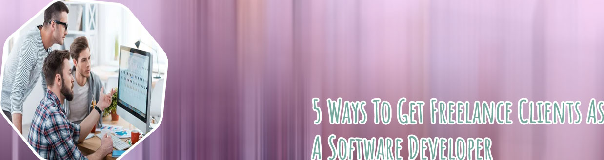Freelance software developer