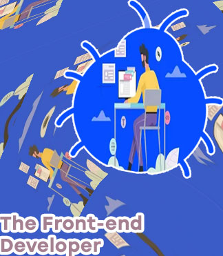 Front end developer and ux designer