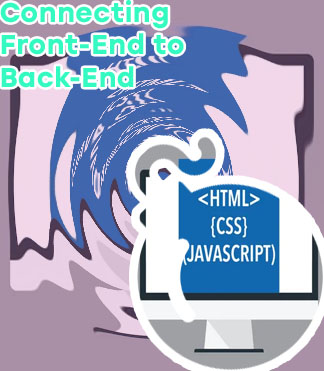 Front end developer html css javascript