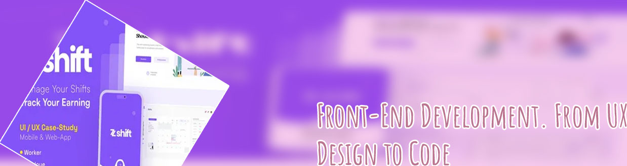 Front end ui ux