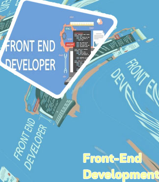 Front end website development