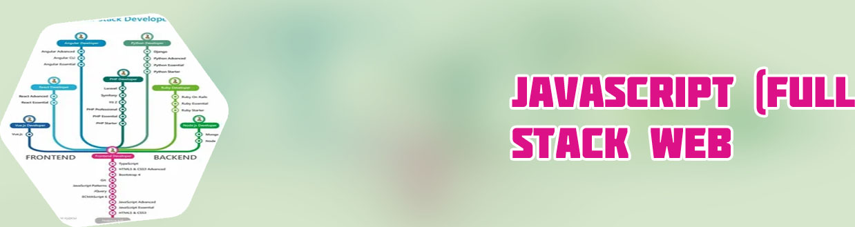 Full stack javascript