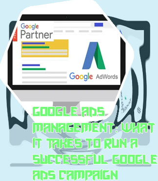 Google adwords management ppc