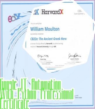 Google free it certification courses
