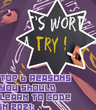 Is it worth it to learn coding