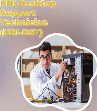 It desktop support technician