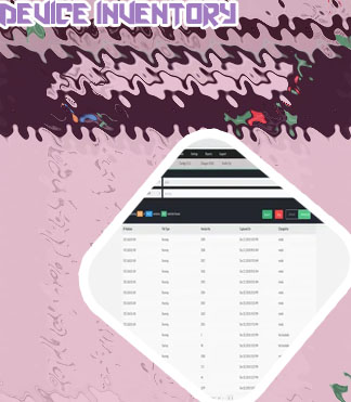It device inventory