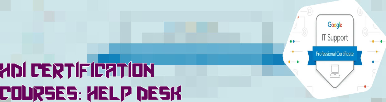 It support courses