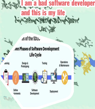 Life of a software developer