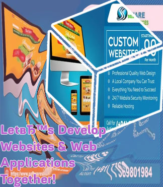 Local web development companies