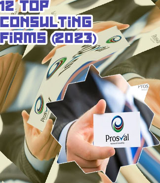 Major it consulting firms