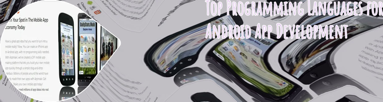 Making an android app