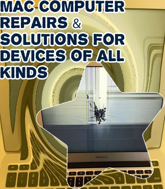 Monitor screen repair near me