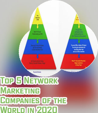 Multi level marketing products