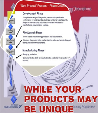 New product process