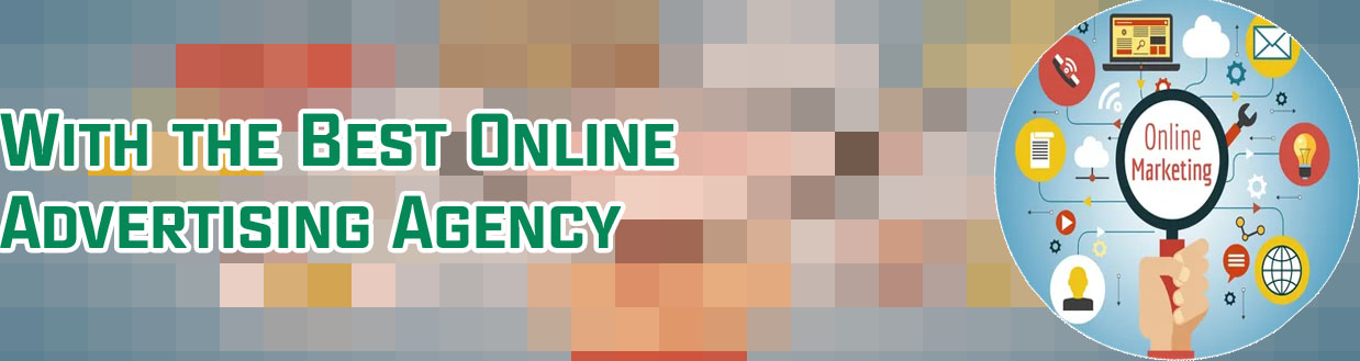Online ad agency