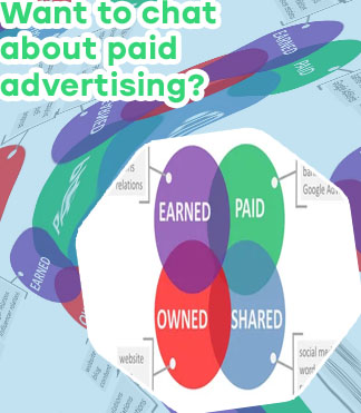 Paid media marketing agency