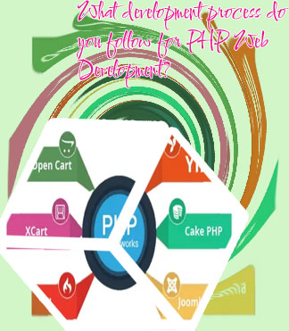 Php web application development company