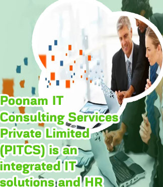 Poonam it consulting services
