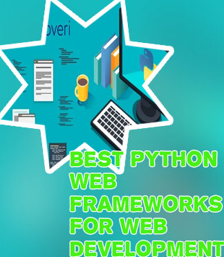 Python backend web app