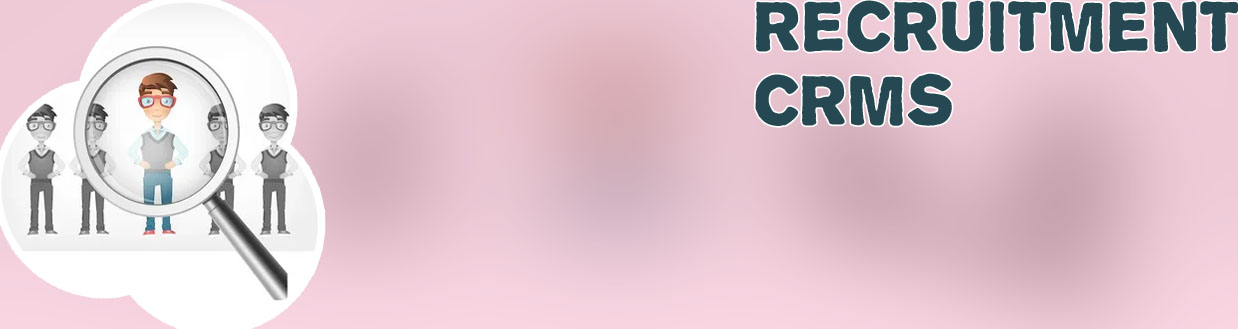 Recruitment crm