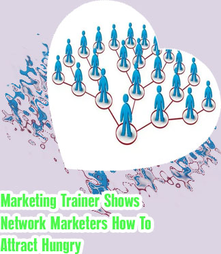 Selfmade network marketing