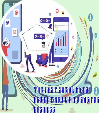 Social media agency business