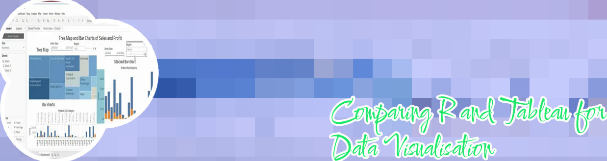 Tableau data visualization
