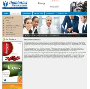 unibiotics